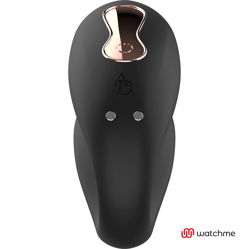 Vibromasseur Couple Dual Pleasure Montre Watchme 2 Moteurs - Anne's Desire