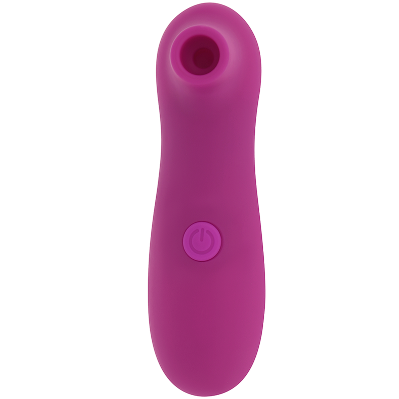Stimulateur Clitoridien Ondes Vibrantes 10 Niveaux - PVC - Ohmama