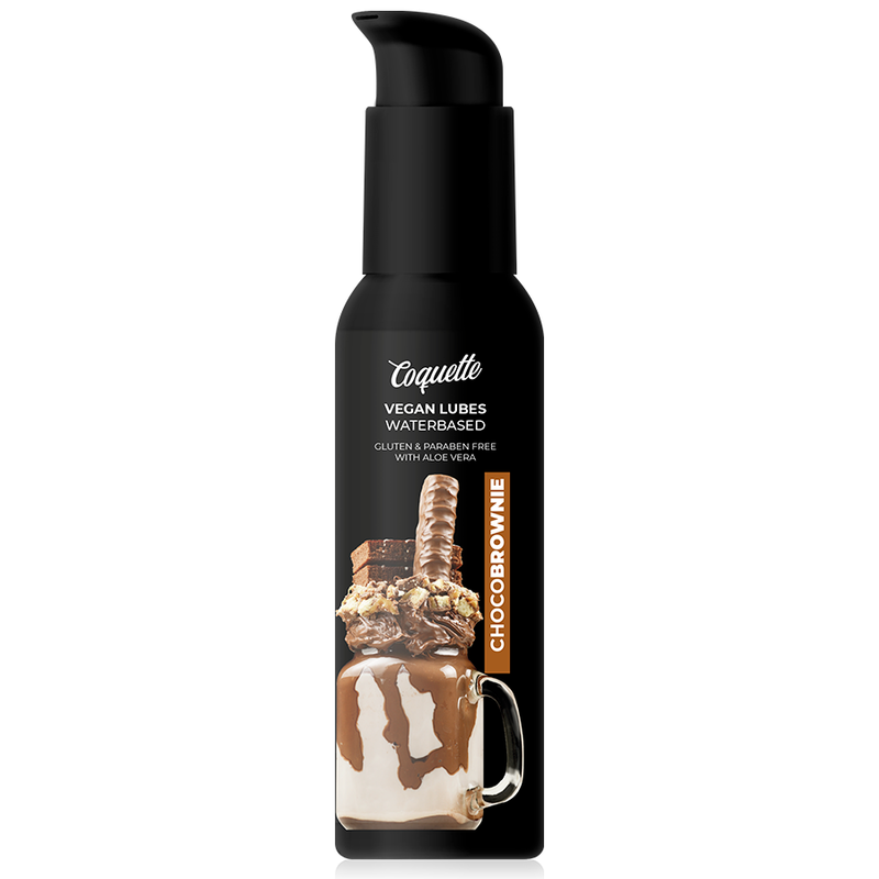 Lubrifiant Végan Saveurs Premium Experience 100 ml - Coquette