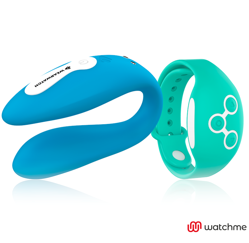 Œuf Vibrant Connecté Wearwatch Télécommande Watchme - Wearwatch