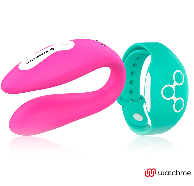 Œuf Vibrant Connecté Wearwatch Télécommande Watchme - Wearwatch