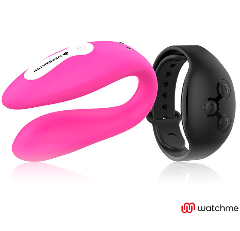 Œuf Vibrant Connecté Wearwatch Télécommande Watchme - Wearwatch