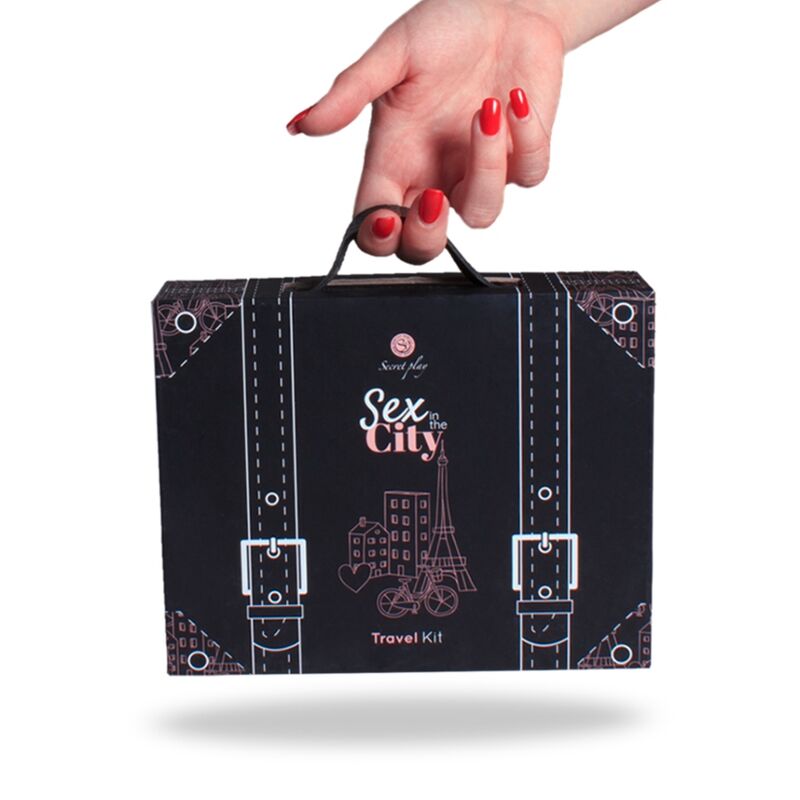 Kit Jeu Coquin Sexe Multilingue 6 Langues - Secretplay