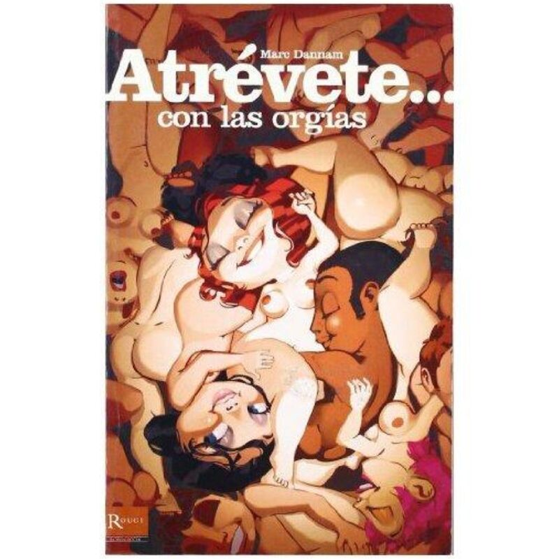Livre-Jeu Coquin Osez... Les Orgies Kama Sutra Illustré - Diablo Picante