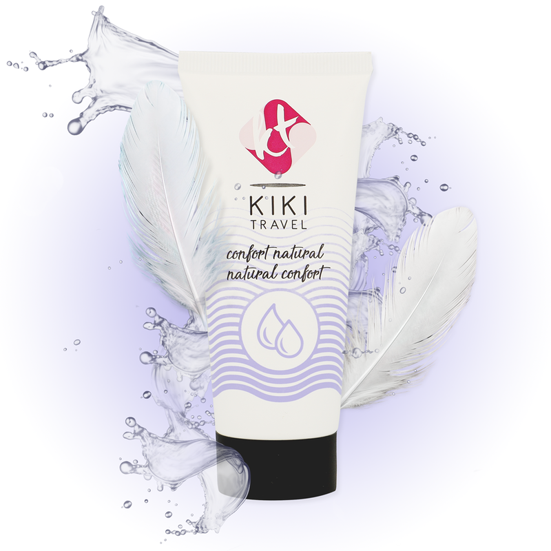 Lubrifiant Aloe Vera (NAturel, Cannabis ou Thermique) - Kiki Travel
