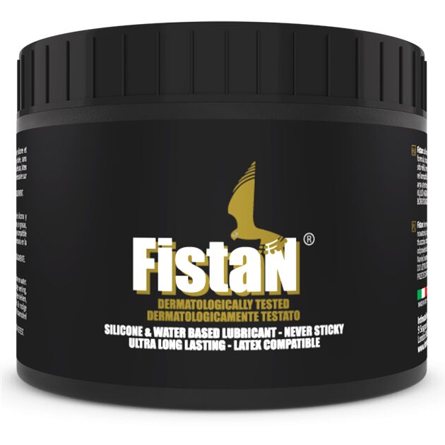 Lubrifiant Anal Confort Lubrifist Dilatation Sans Tache 150 ml - Fistan