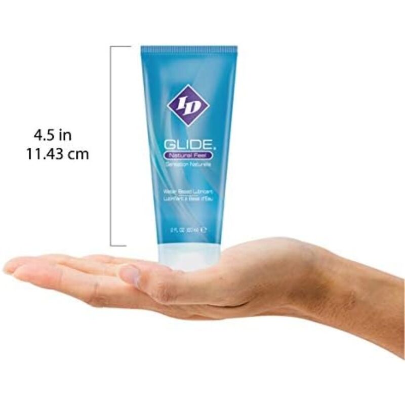 Lubrifiant Base Eau ID Glide - Longue Durée - Id Lubricants