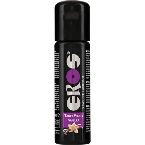 Lubrifiant Comestible Saveurs Gourmandes 100 ml - Eros