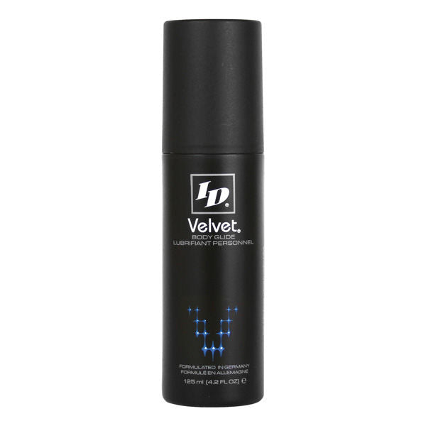 Lubrifiant Intime Velvet Base Eau - Formule Peaux Sensibles - Id Lubricants
