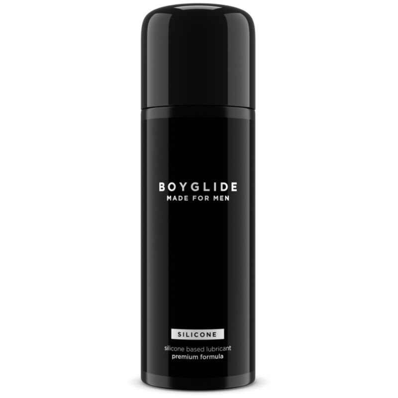 Lubrifiant Silicone Boyglide - Formule Longue Durée - Intimateline