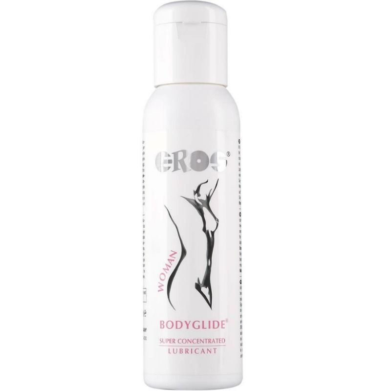 Lubrifiant Silicone Femme Bodyglide Superconcentré - Eros