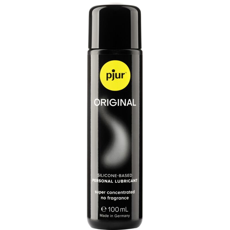 Lubrifiant Silicone Original Longue Durée - Pjur