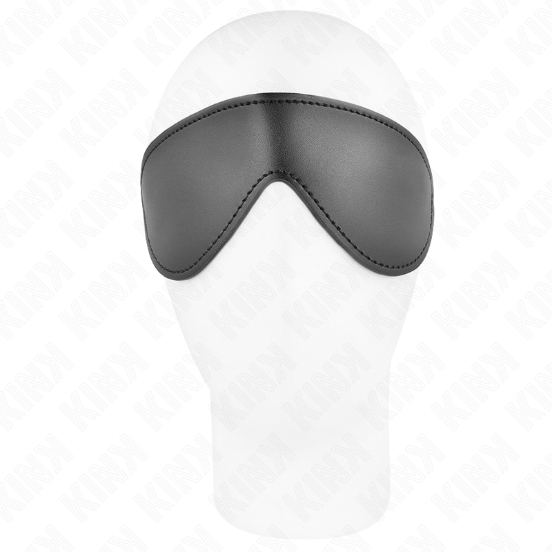 Masque pour les Yeux BDSM Satin Bandeau Réglable - Kink