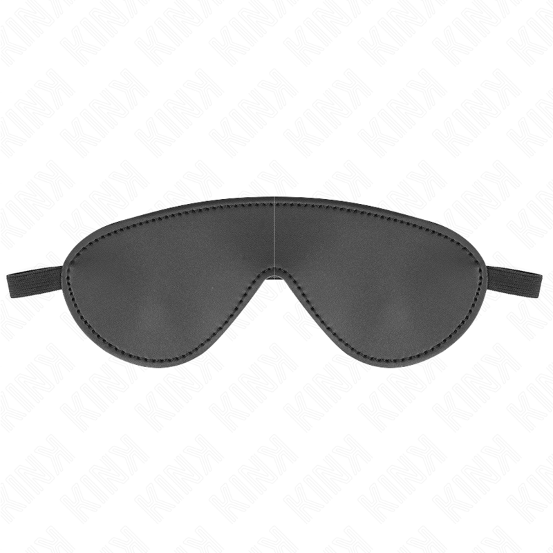 Masque pour les Yeux BDSM Satin Bandeau Réglable - Kink