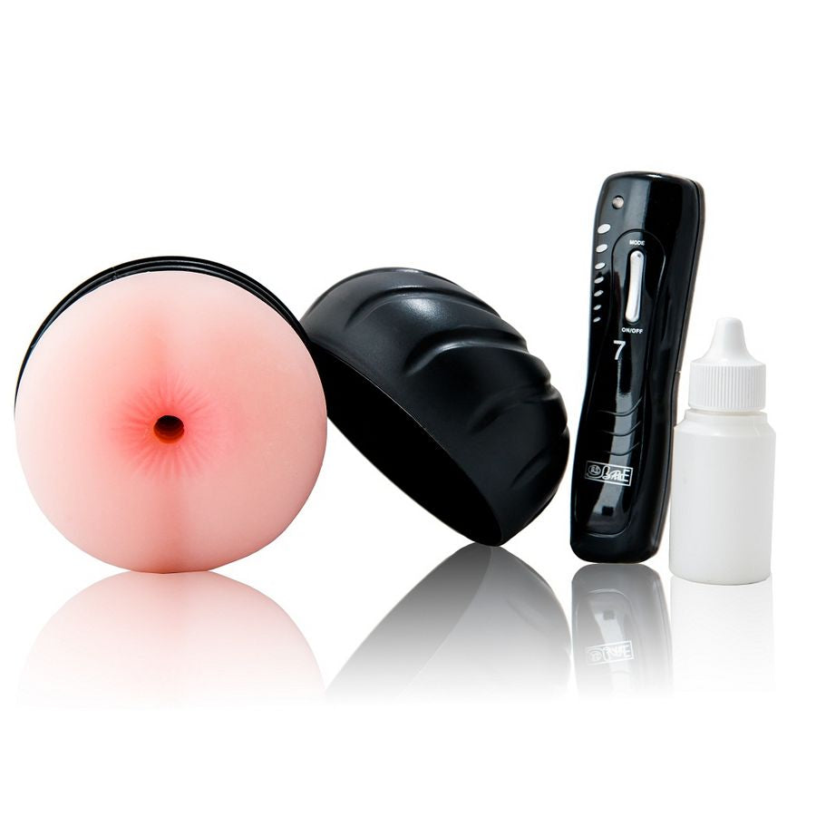 Masturbateur Anus Vibrant Danus Pure Skin 7 Vibrations - Baile