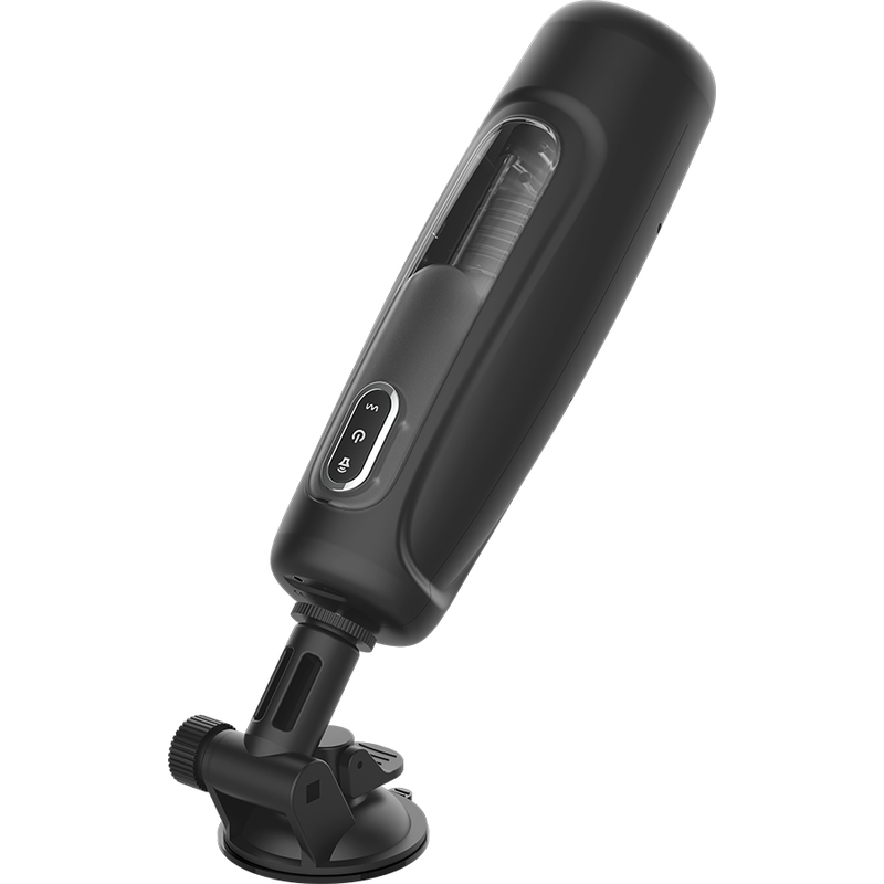 Masturbateur Automatique Tornado Rotation 360° 10 Modes Mains Libres - Jamyjob