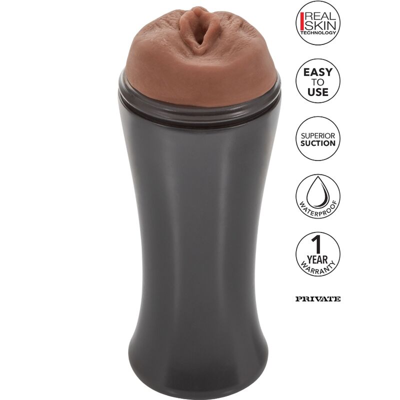 Masturbateur Compact Sexy Sista To Go Texturé Nomade - Private