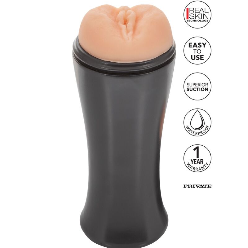 Masturbateur Compact The Originaly To Go Texture Réaliste Nomade - Private