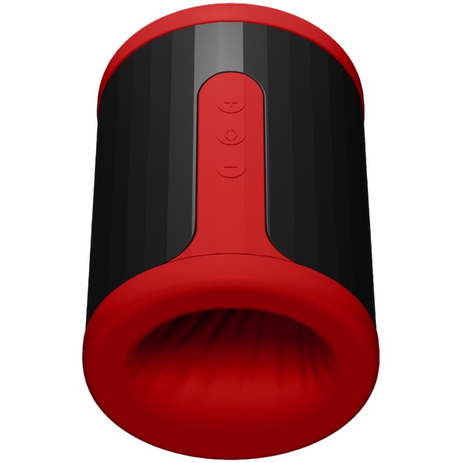 Masturbateur Connecté F2s Double Moteur 10 Capteurs Sensoriels - Lelo