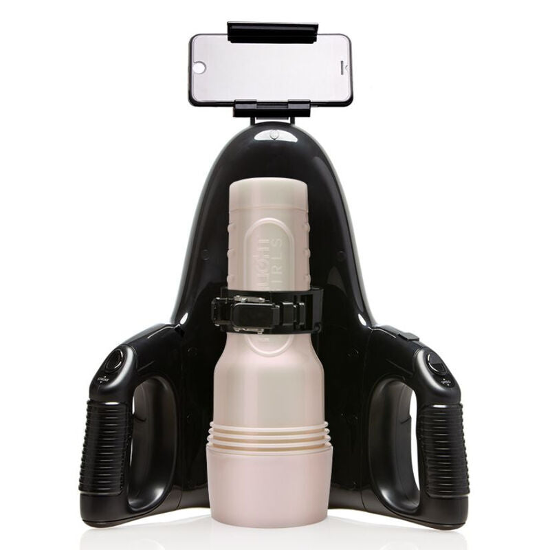 Masturbateur Fleshlight Stoya Destroya Kit Complet Lubrifiant - Fleshlight
