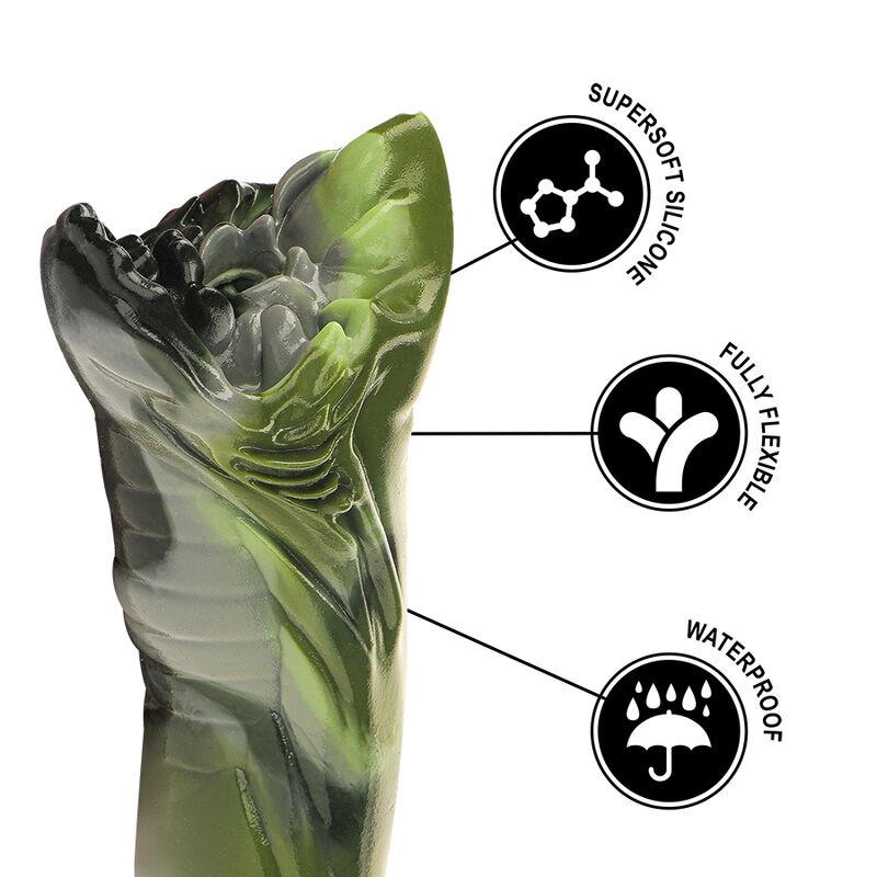 Masturbateur Masculin Steropes Cyclope Bouche Silicone - Epic Cybersilicock