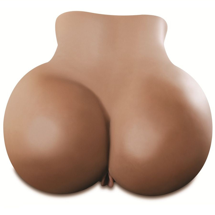Masturbateur Réaliste Double Cavité Vagin et Anus 9 kg - Extreme Toyz
