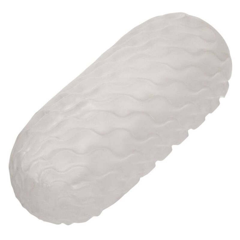 Masturbateur Réversible Boundless Texture Côtelée et Ondulée - CalExotics