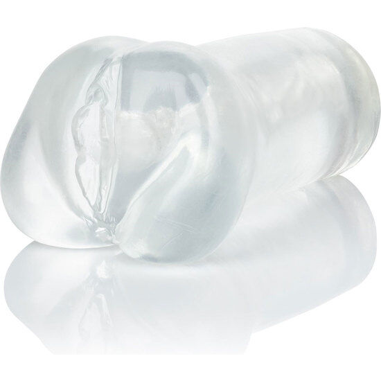Masturbateur Stroke It Texturé PureSkin Entrée Étroite - CalExotics