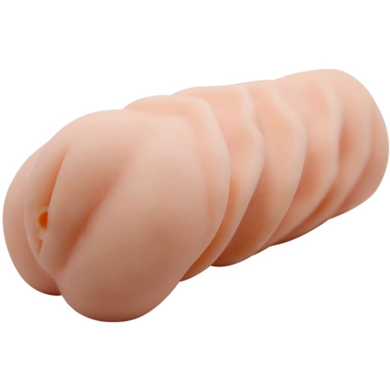Masturbateur Vagin Isabel Compact Canal Étroit Submersible 13,5 cm - Crazy Bull