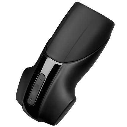 Masturbateur Vibrant Men Vibration 2 Moteurs 11 Modes Rechargeable - Satisfyer