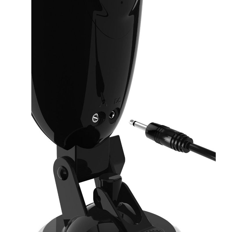 Masturbateur Vibrant Sonore Dirty Talk Starter Mains Libres 10 Modes - PDX Elite