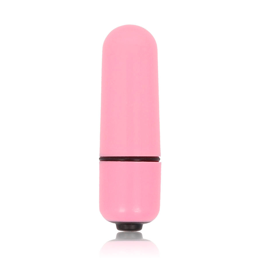 Gode réaliste Glossy — mini bullet vibrant