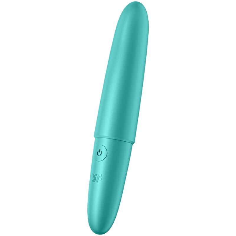 Mini Bullet Vibrant Ultra Power Bullet 6 Classique IPX7 - Satisfyer