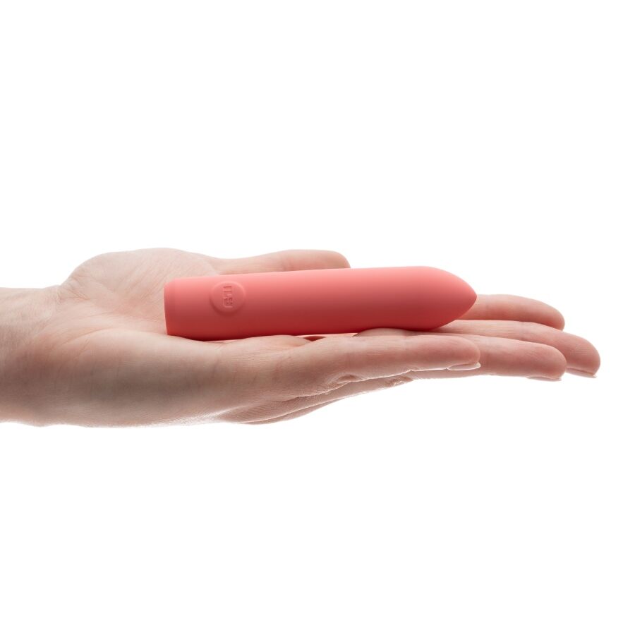 Mini Vibromasseur ILY Bullet Rechargeable Résistant aux Éclaboussures - Je Joue