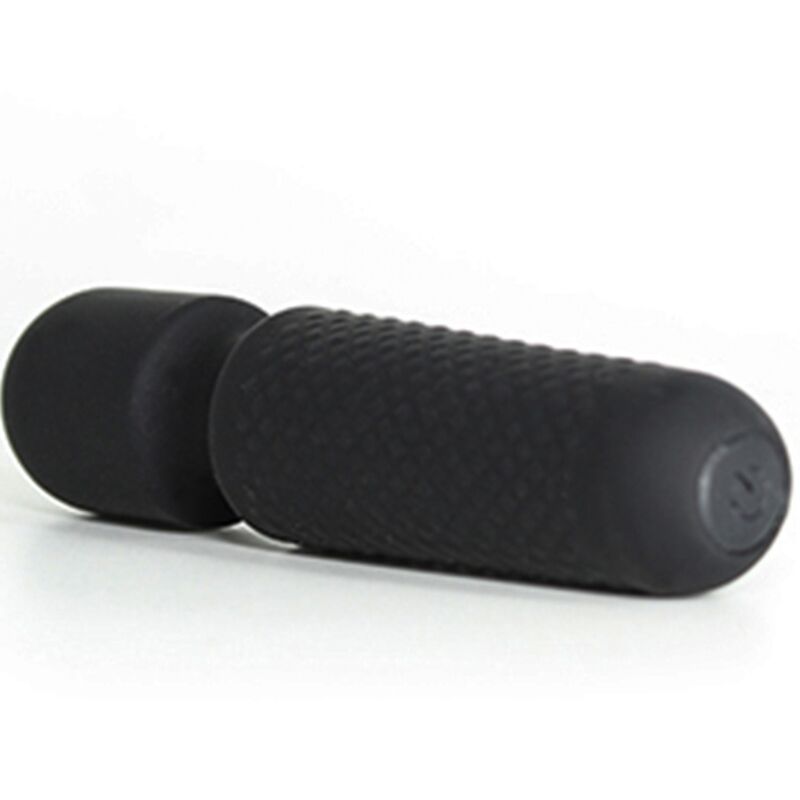Mini Vibromasseur Wand Your Magic Dots - 10 Modes Texturé - Armony