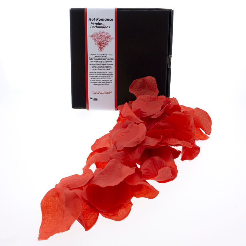 Pétales de Rose Parfumés Aphrodisiaques - Taloka