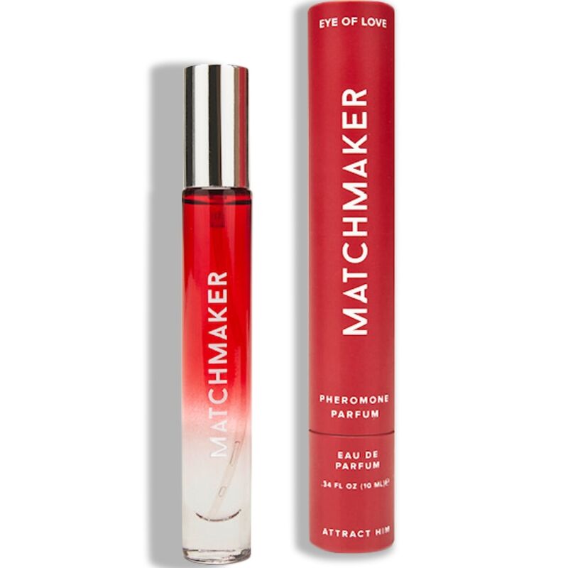 Parfum aux Phéromones Matchmaker Red Diamond - Eye Of Love