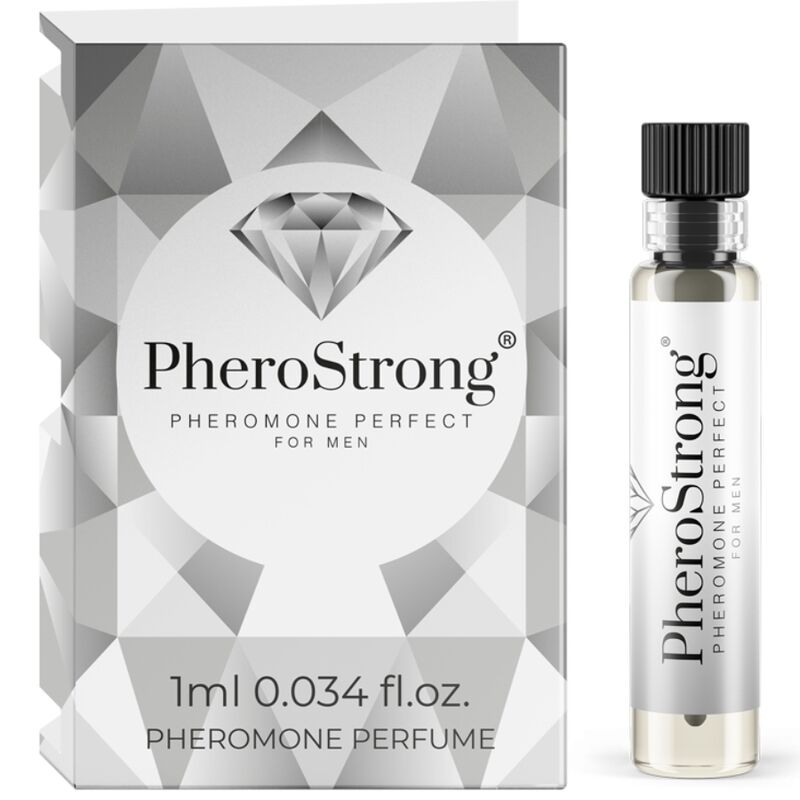 Parfum aux Phéromones Perfect for Men Fougère Orientale - Pherostrong