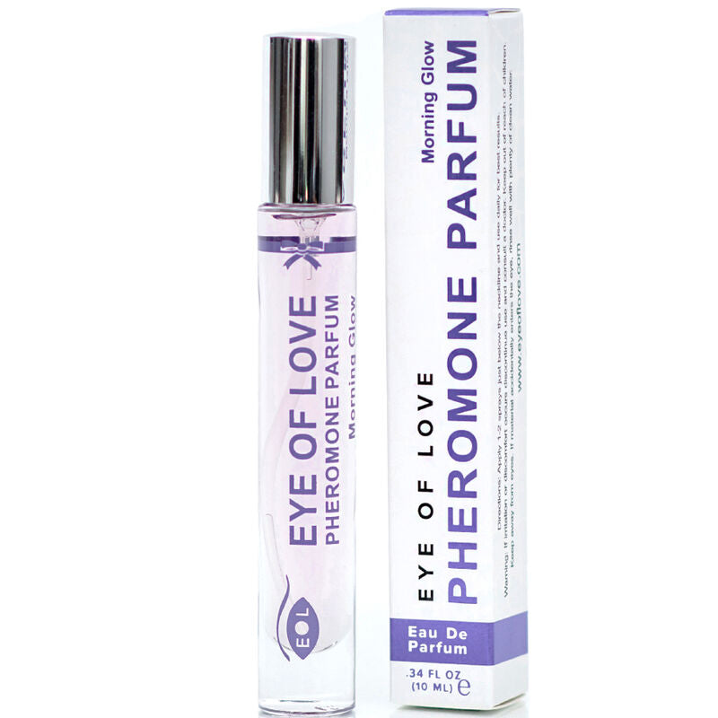 Parfum aux Phéromones Pour Femme 10 ml - Eye of Love