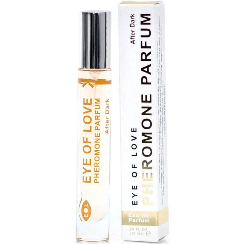 Parfum aux Phéromones Pour Femme 10 ml - Eye of Love