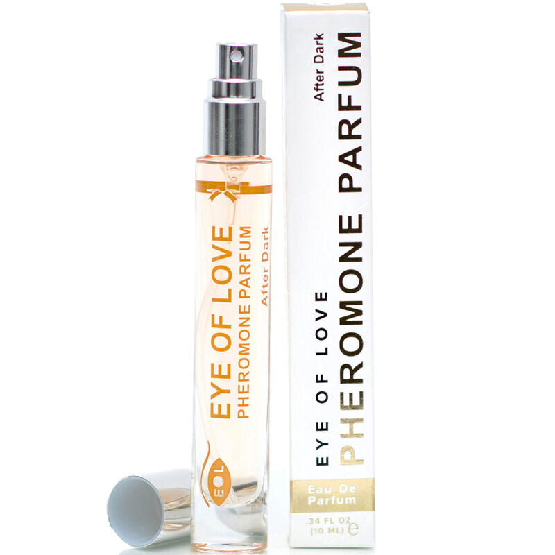 Parfum aux Phéromones Pour Femme 10 ml - Eye of Love