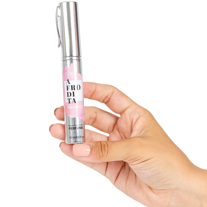 Parfum Phéromones Femme Afrodita Spray - Secretplay