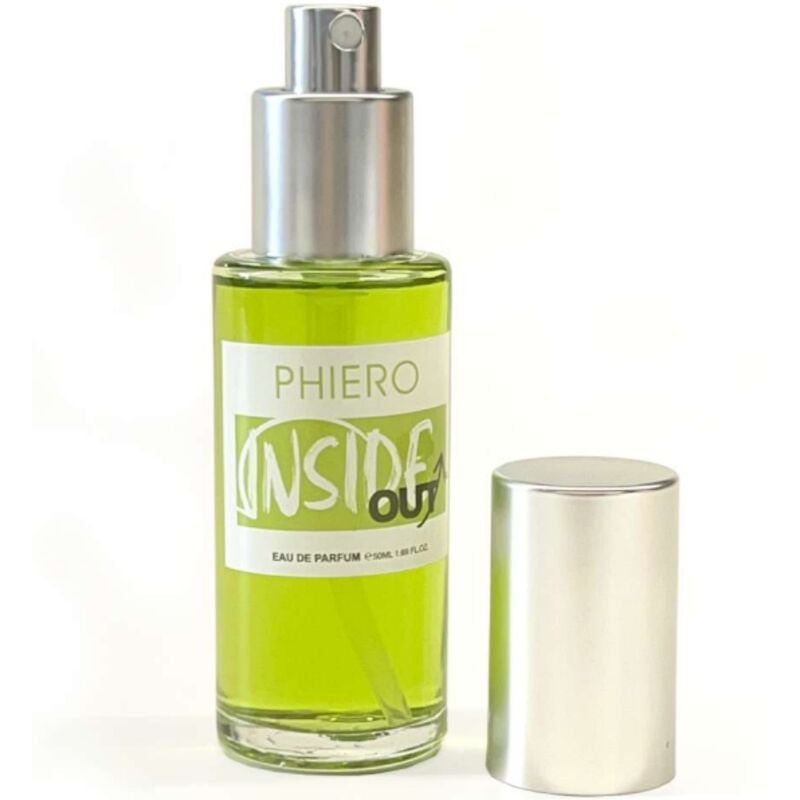 Parfum Phéromones Phiero Inside Out Homme Sensfeel Attractivité - 500Cosmetics