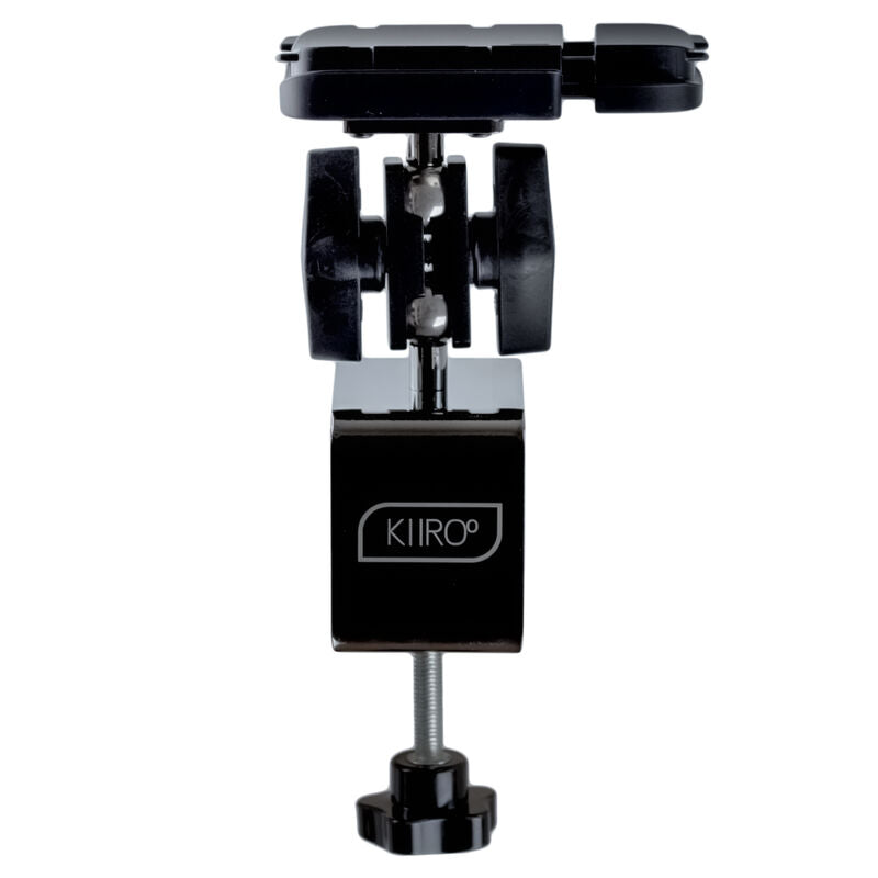 Pince de Table Keon Acier Inoxydable Fixation Universelle - Kiiroo