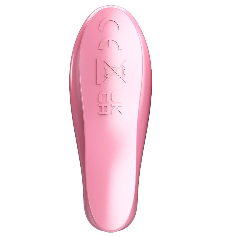 Pinces à Tétons Vibrantes Leaf 10 Modes Rechargeable USB - Pretty Love