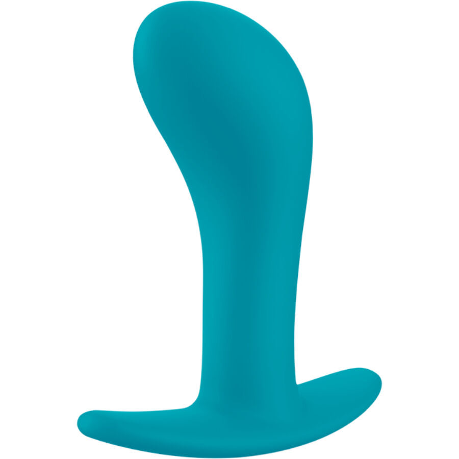 Plug Anal Bootie Taille L Silicone Incurvé Étanche - Fun Factory