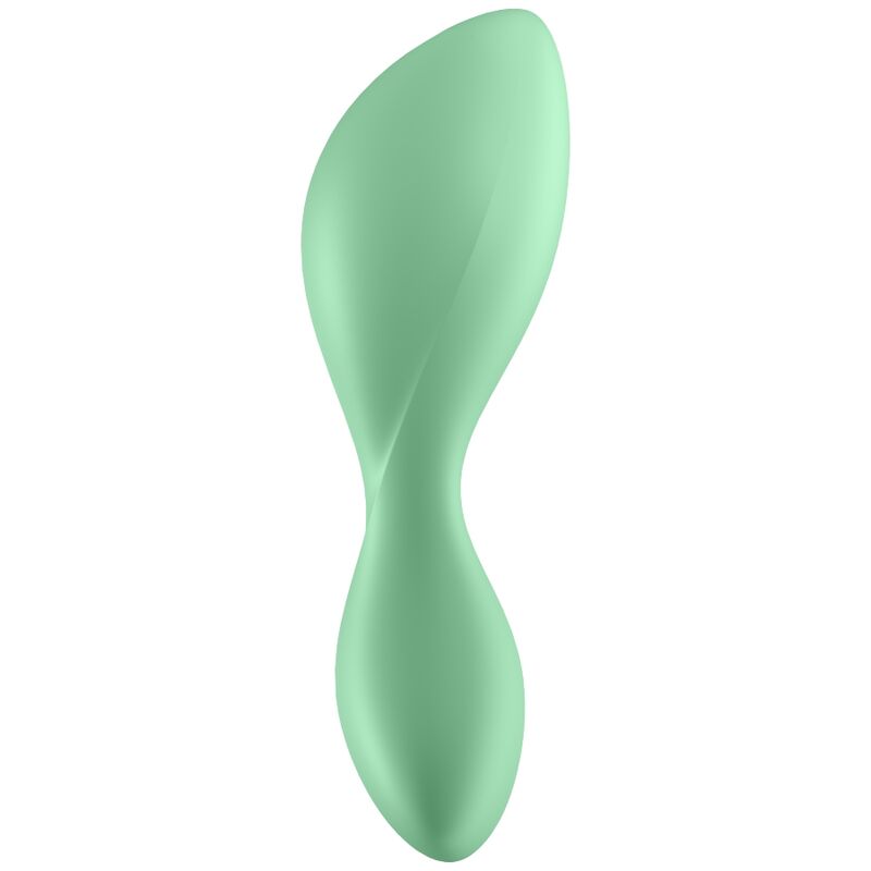 Plug Anal Vibrant Connecté Trendsetter Silicone App 2 Coloris - Satisfyer