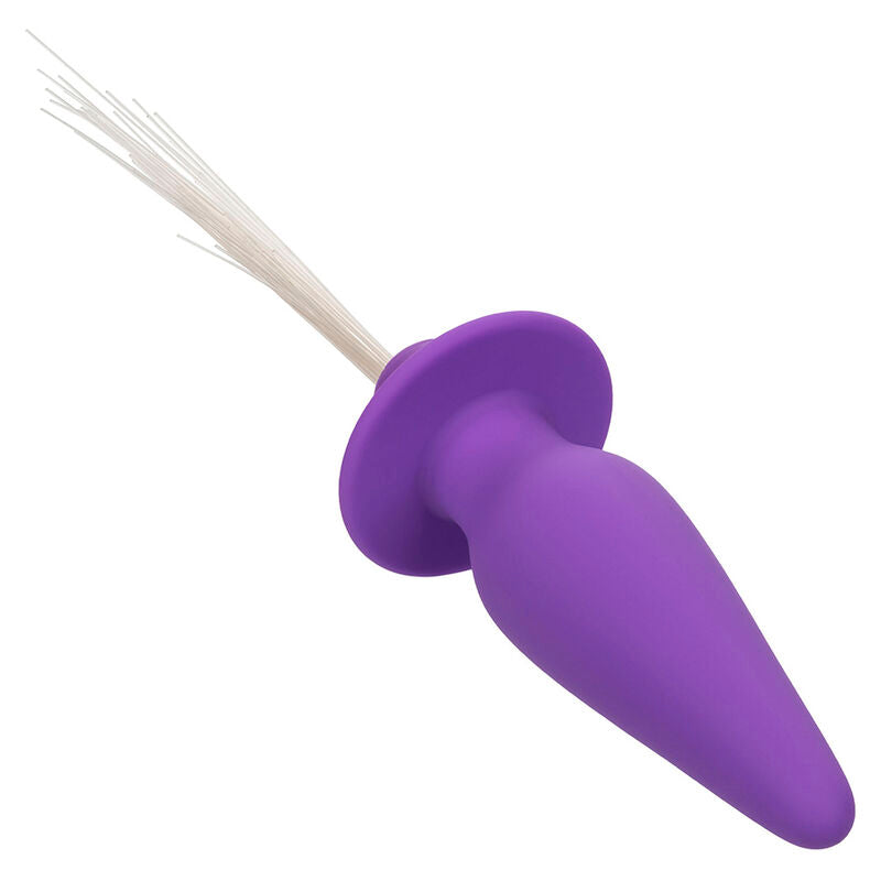 Plug Anal Vibrant Southern Lights - Lumineux 10 Modes - CalExotics