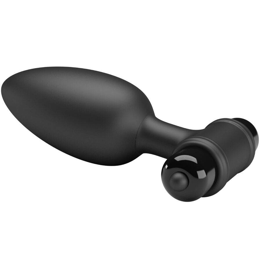 Plug Anal Vibrant Super Power 10 Modes Rechargeable USB - Mr Play