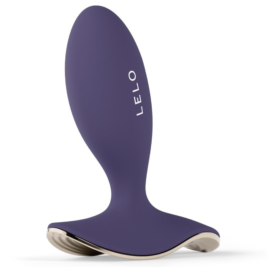Plug Anal Vibrant Surfer 2 Unisexe Silicone Rechargeable - Lelo